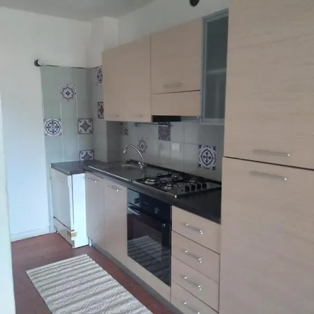 Pinnetta Cala Bitta Lägenhet Baja Sardinia