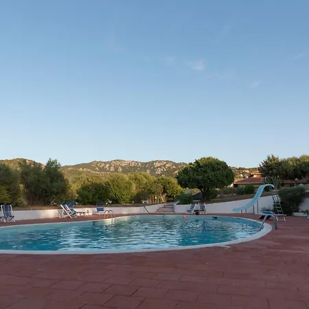 Pinnetta Cala Bitta Baja Sardinia