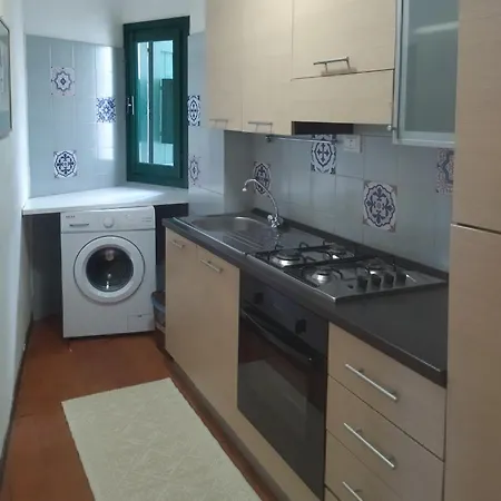 Pinnetta Cala Bitta Appartement Baja Sardinia