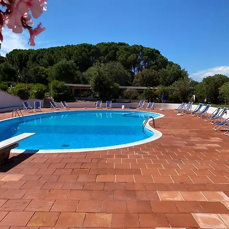 Pinnetta Cala Bitta *