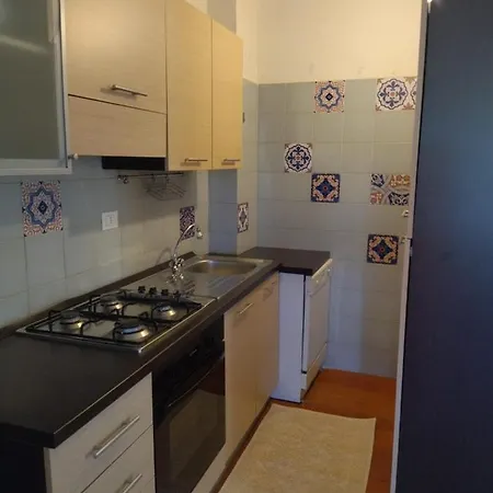 Apartamento Pinnetta Cala Bitta Baja Sardinia