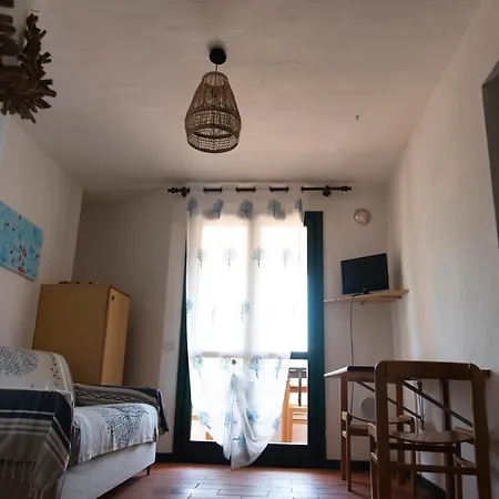 Pinnetta Cala Bitta Apartment *