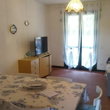 Pinnetta Cala Bitta Apartment *