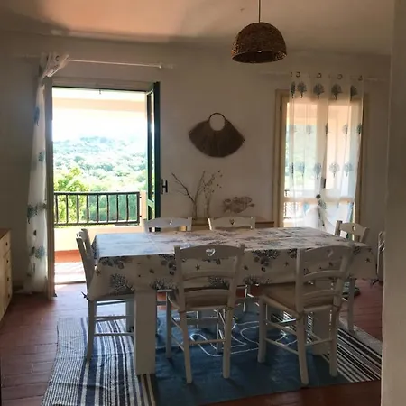 Apartament Pinnetta Cala Bitta *