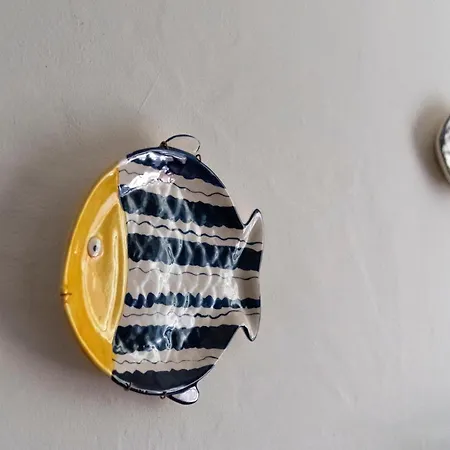 Pinnetta Cala Bitta Apartamento