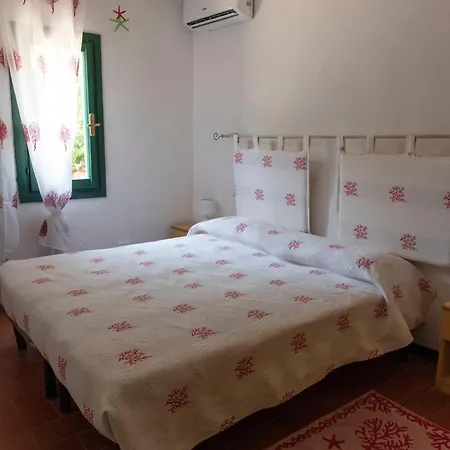 Apartament Pinnetta Cala Bitta