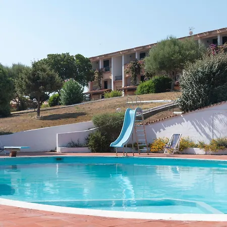 Apartamento Pinnetta Cala Bitta *