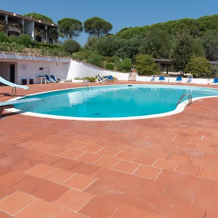 Apartamento Pinnetta Cala Bitta