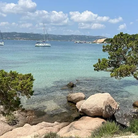 Pinnetta Cala Bitta アパート *