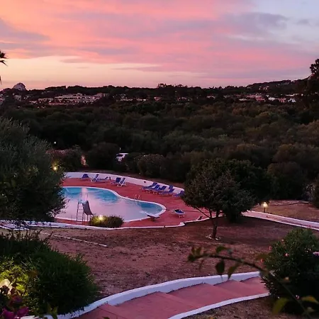 Pinnetta Cala Bitta Apartament *