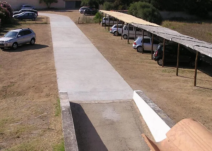 Apartamento Pinnetta Cala Bitta