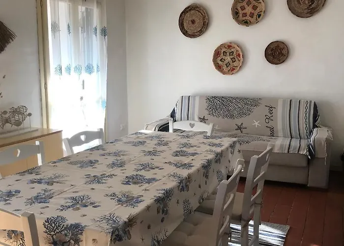 Apartamento Pinnetta Cala Bitta *