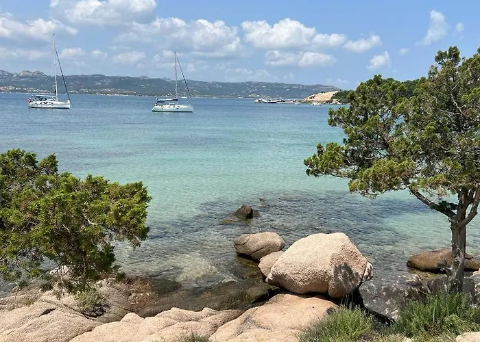 Pinnetta Cala Bitta Apartamento *