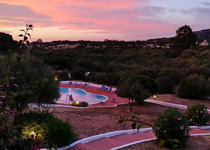 Pinnetta Cala Bitta Apartamento *