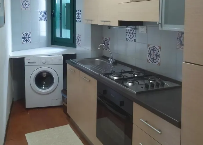 Pinnetta Cala Bitta Apartamento Baja Cerdeña